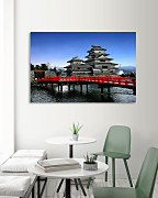 Obraz Čínska pagoda zs1246